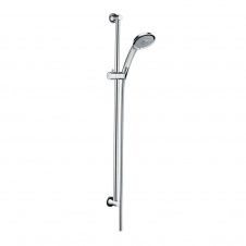 Душевой набор Hansgrohe Raindance Classic 100 3jet 90 см, хром (27841000)