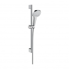 Душевой набор Hansgrohe Croma Select E Multi, белый/хром (26580400)