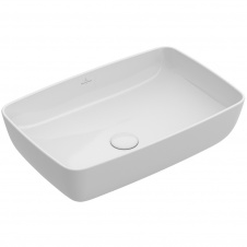Умывальник на столешницу Villeroy &amp; Boch Artis 58х38 без перелива (41725801)