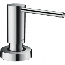 Дозатор кухонный Hansgrohe A51 врезной 500 ml, хром (40448000)