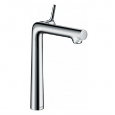 Смеситель для умывальника Hansgrohe Talis S 250 без донного клапана, хром (72116000)