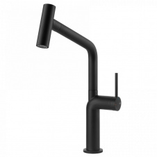 Смеситель для кухни Gessi Stelo, Black XL (60313299)