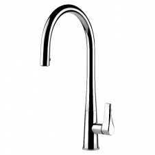 Смеситель для кухни Gessi Proton, Chrome (17153031)