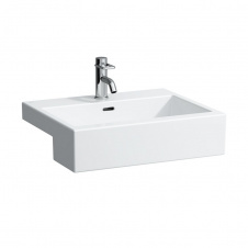 Умывальник накладной Laufen Living 550х460, белый (H8134320001041)