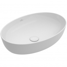 Умывальник на столешницу Villeroy &amp; Boch Artis 61х41 без перелива (41986101)