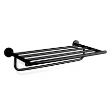 Полотенцедержатель Decor Walther BA KHT BASIC, black matt (0531860)