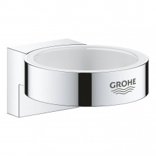 Держатель для стакана/дозатора жидкого мыла, Grohe Selection (41027000)