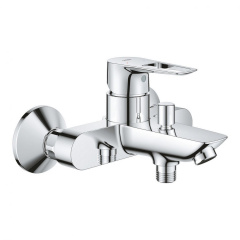 Смеситель для ванны Grohe BauLoop New, хром, замена арт. 23603000 (23603001) Львів