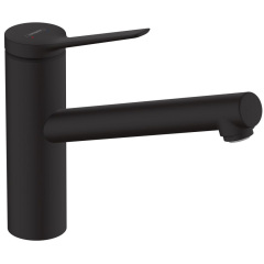 Смеситель для кухни Hansgrohe Zesis M33 150 1jet, Matt Black (74802670) Хуст