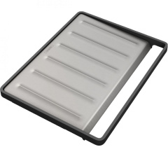 Сушка кухонная Hansgrohe F17 мобильная, stainless steel (40962800) Стрий