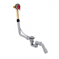 Система контроля слив/налив Hansgrohe Exafill (58125180) Київ