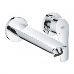 Смеситель для умывальника Grohe Eurosmart New L-Size внешняя часть, хром (29338003) Тернопіль