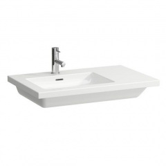 Умывальник подвесной Laufen Living Square 75х48 (H8174380001041) Пологи