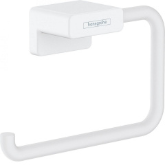 Держатель туалетной бумаги Hansgrohe AddStoris, Matt White (41771700) Хмельницкий