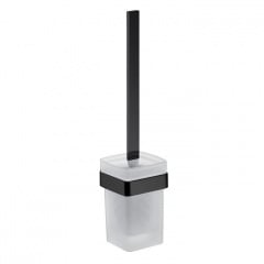 Щетка для унитаза настенная Emco Loft, черный (0515 133 00) Київ