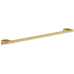 Полотенцедержатель Hansgrohe AddStoris 62,6/64,8 см, Polished Gold Optic (41747990) Хмельницкий