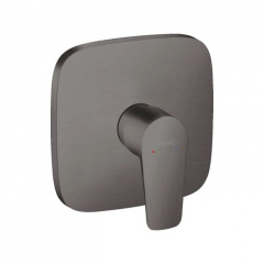Смеситель для душа Hansgrohe Talis E скрытого монтажа Brushed Black (71765340) Одеса