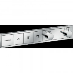 Термостат Hansgrohe RainSelect (15381000) Запоріжжя