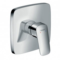 Смеситель для душа Hansgrohe Logis, хром (71605000) Київ