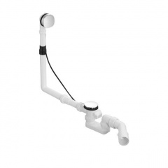Слив-перелив для ванны Duravit D-Code (790227000001000) Київ