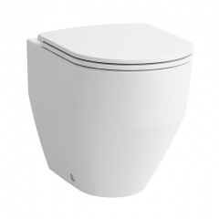 Унитаз напольный Laufen Pro Rimless (H8229560000001) Ужгород