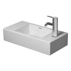 Умывальник подвесной Duravit Vero Air 50х25 см, белый (0724500008) Долина