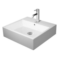 Умывальник подвесной Duravit Vero Air 50 см, белый (2350500000) Нежин