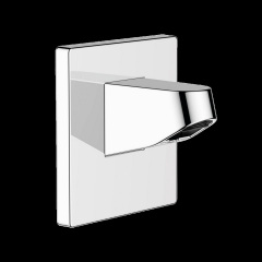 Кронштейн для душа Hansgrohe Pulsify 105, хром (24139000) Київ