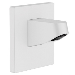 Кронштейн для душа Hansgrohe Pulsify 105, Matt White (24139700) Киев
