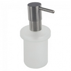 Дозатор жидкого мыла, Grohe Essentials, графит (40394AL1) Полтава