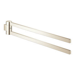 Держатель для полотенца Grohe Selection, никель полированный (41063BE0) Запоріжжя