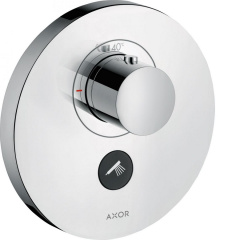 Термостат Axor ShowerSelect S Highflow скрытого монтажа, хром (36726000) Київ