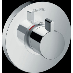Термостат Hansgrohe ShowerSelect S Highflow (15741000) Київ