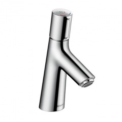Смеситель для умывальника Hansgrohe Talis Select S 80 с донным клапаном, хром (72040000) Изюм