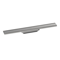 Душевой трап Hansgrohe, Верхняя часть RainDrain Original 60см, Brushed Stainless Steel (56196800) Хмельницький