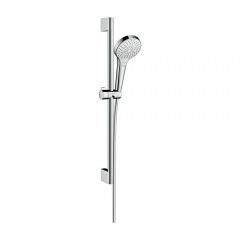 Душевой набор Hansgrohe Croma Select S Multi, белый/хром (26560400) Ірпінь