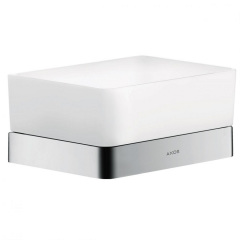 Полка стеклянная Axor Universal 150/70 для душа, chrome (42802000) Харьков