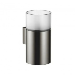 Держатель для стакана Dornbracht Meta.02 настенный, Dark Chrome (83401979-19) Хмельницький