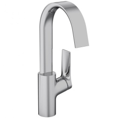 Смеситель для умывальника Hansgrohe Vivenis 210 с донным клапаном, хром (75030000) Володимир-Волинський