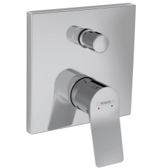 Смеситель для ванны Hansgrohe Vivenis скрытого монтажа, хром (75415000) Владимир-Волынский