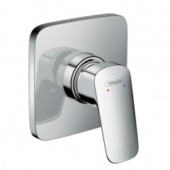 Смеситель для душа Hansgrohe Logis, хром (71604000) Хмельницький