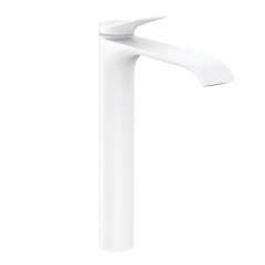 Смеситель для умывальника Hansgrohe Vivenis 250, Matt White (75042700) Житомир