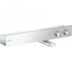 Термостат для ванны Hansgrohe ShowerTablet Select 600 мм, хром (13109000) Київ