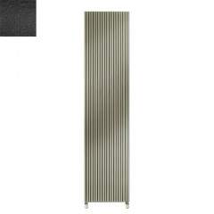 Радиатор Cordivari Karin EL.22, L:550 мм, H:1800 мм, watt 1467, t=50 °C, F03 Antracite Metallizzato (KA1522180V11F03A) Вараш