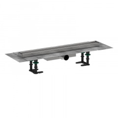 Трап для душа Hansgrohe RainDrain Compact Flat 60см под плитку (56163000) Херсон