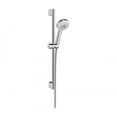Душевой набор Hansgrohe Crometta 100 Multi, белый/хром (26650400) Київ