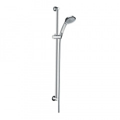 Душевой набор Hansgrohe Raindance Classic 100 3jet 90 см, хром (27841000) Івано-Франківськ