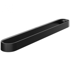 Держатель для полотенец Hansgrohe WallStoris, Matt Black (27926670) Одеса