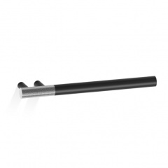 Полотенцедержатель Decor Walther CLUB HTH, black matt/chrome (0855760) Ужгород