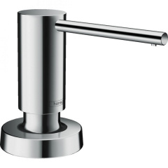 Дозатор кухонный Hansgrohe A51 врезной 500 ml, хром (40448000) Кропивницький